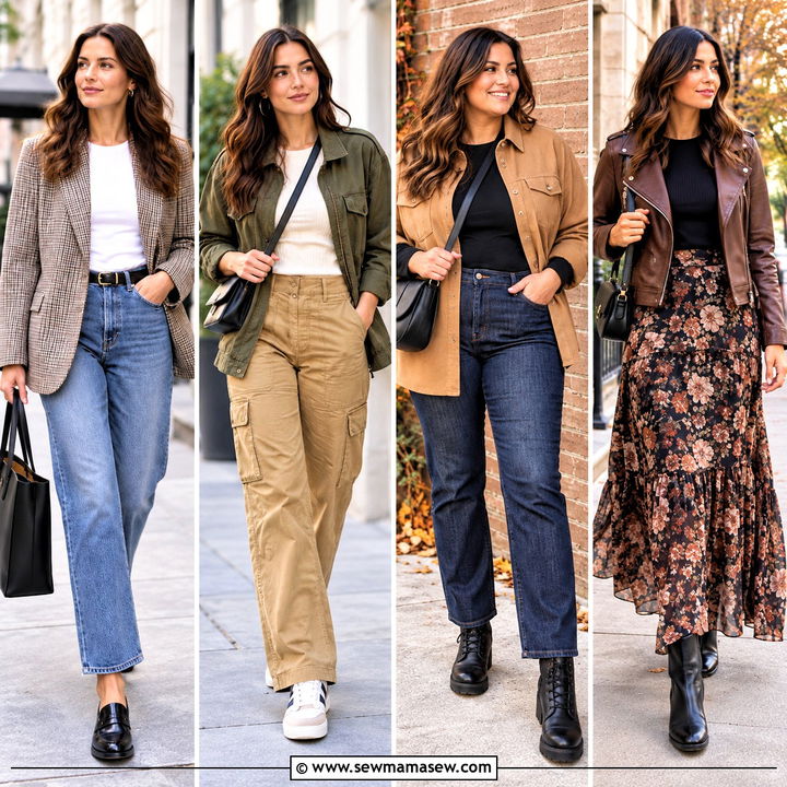 15 Affordable Fall Fashion Ideas for a Chic Seasonal Refresh