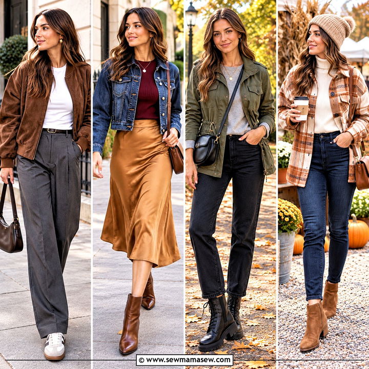 15 Affordable Fall Fashion Jackets for Cozy, Budget-Friendly Style