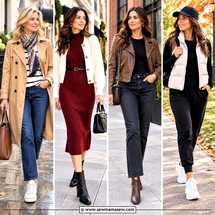 15 Affordable Fall Outfit Ideas for Chic Style on a Budget