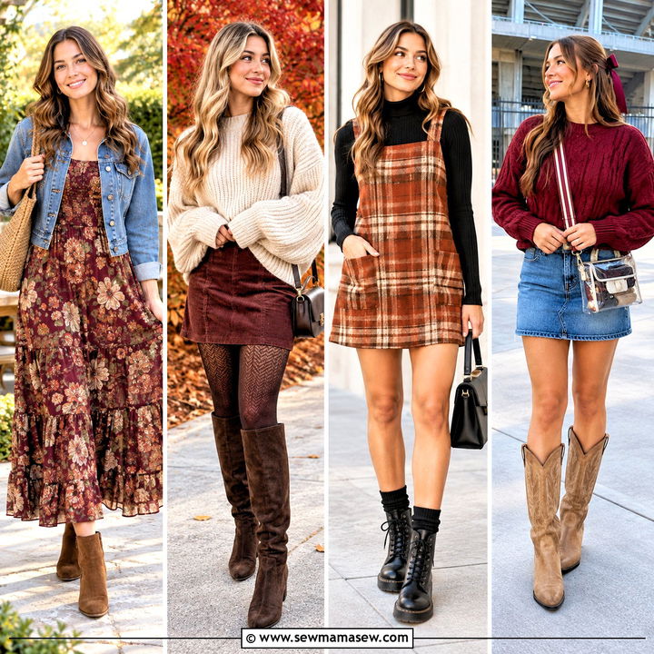 15 Altar'd State Fall Outfits for Charming, Cozy Weekend Style