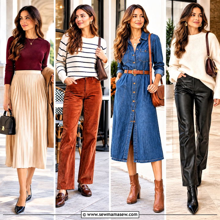 15 Amazon Outfits Women Fall 2026: Fresh Looks for Cozy Days