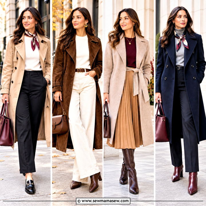 15 Ann Taylor Fall Coats: Polished Picks for Chilly Days