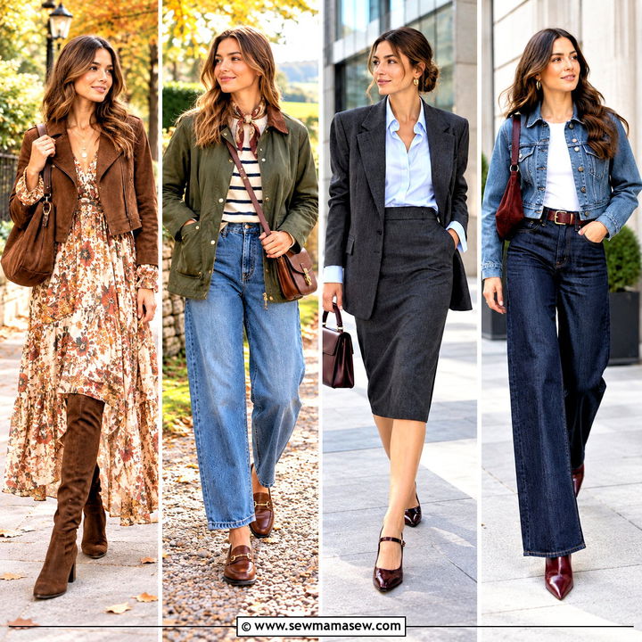 15 Autumn 2026 Fashion Trends for Women: Fresh Style Ideas