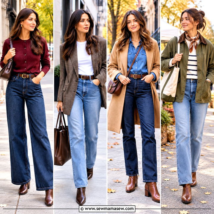 15 Autumn 2026 Outfits: Fresh Layered Looks for Cool Days