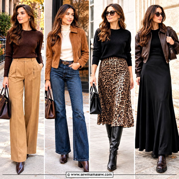 15 Autumn 2026 Outfits for Women: Chic Everyday Layering