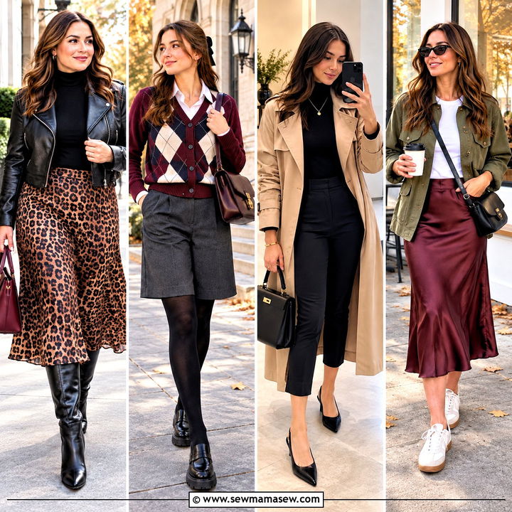 15 Autumn 2026 Street Style Ideas for Effortless City Chic