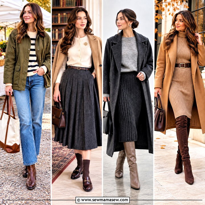 15 Autumn 2026 Style Ideas for a Fresh Everyday Wardrobe