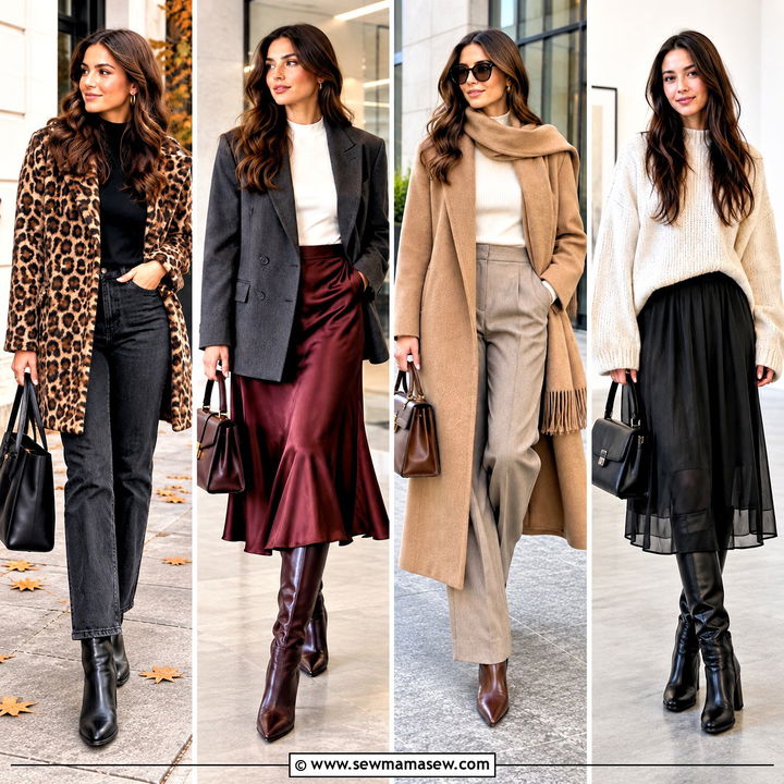 15 Autumn 24 Fashion Ideas for a Chic Seasonal Refresh