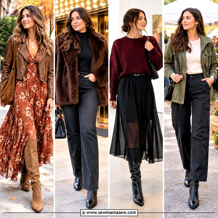 15 Autumn 24 Fashion Trends for a Stylish Wardrobe Update