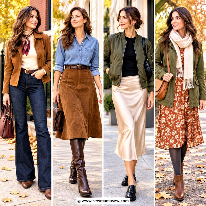 15 Autumn Chic Style Ideas for Effortless Everyday Polish