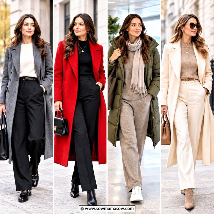 15 Autumn Coat Ideas for Women 2026 for Chic Daily Layers