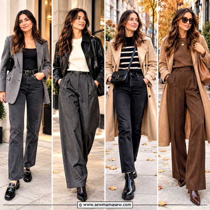 15 Autumn Date Night Outfit Casual Ideas for Cozy Romance