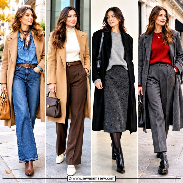 15 Autumn Fashion 2026 Ideas for Women: Fresh Everyday Chic