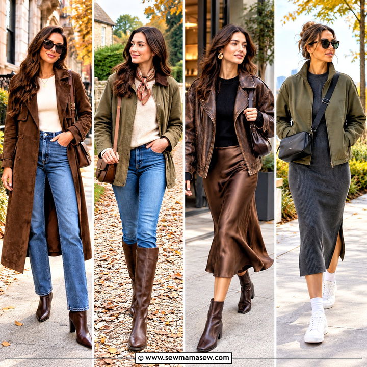 15 Autumn Fashion Wishlist Ideas for a Cozy Closet Refresh