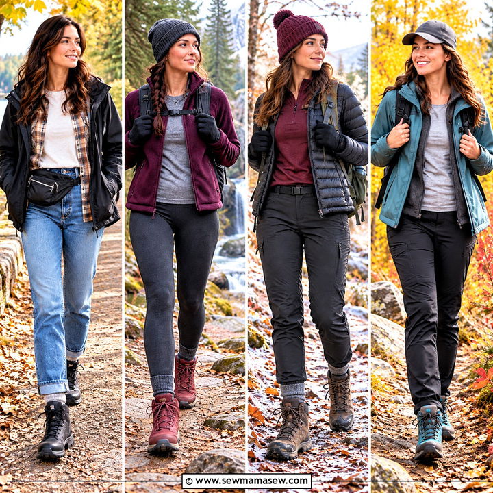 15 Autumn Hiking Boots for Confident, Cozy Trail Adventures