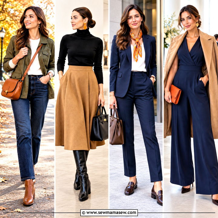 15 Autumn Orange Fashion Accessories for Bold Fall Looks
