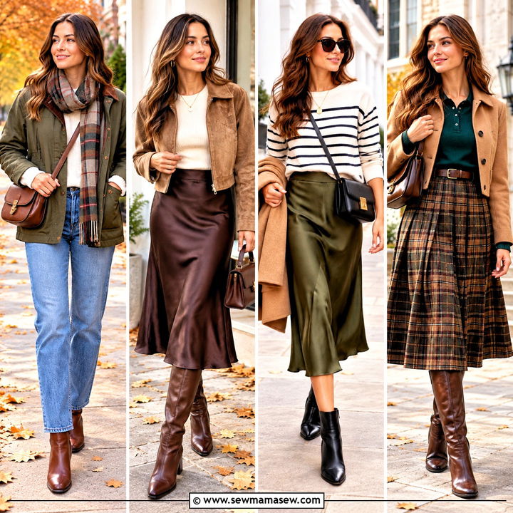 15 Autumn Outfit Inspo Ideas 2026 for a Fresh Fall Closet