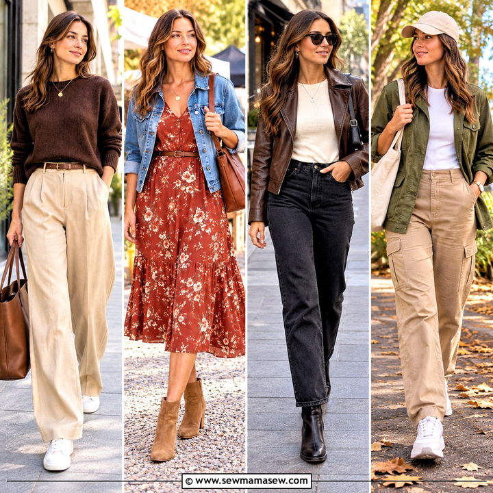 15 Autumn Outfits in Australia: Easy Layers You'll Love