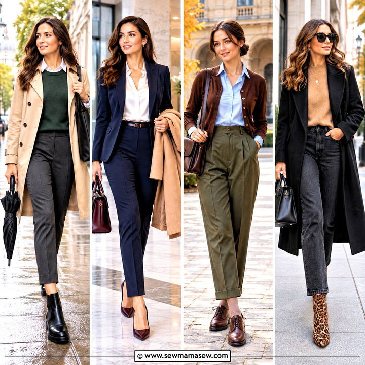 15 Autumn Shoe Collection Ideas for a Chic Fall Wardrobe