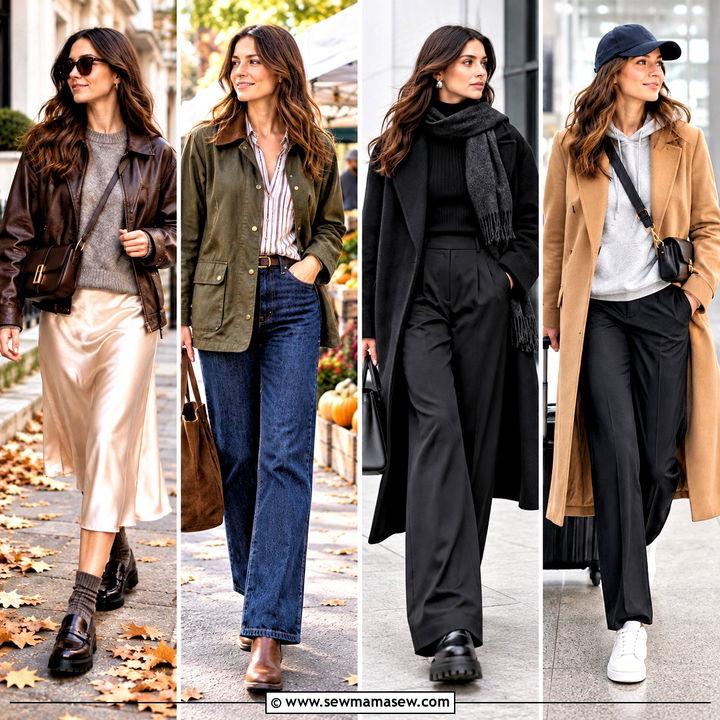15 Autumn Street Style Ensemble Ideas: Chic City Looks