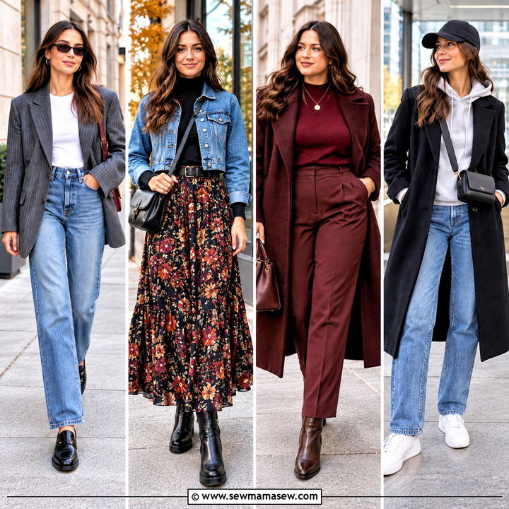15 Autumn Street Style Ideas 2026: Fresh Cool-Day Looks