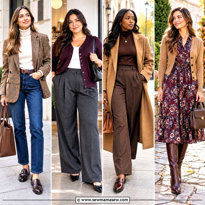 15 Autumn Style Clothes for a Cozy Chic Everyday Wardrobe