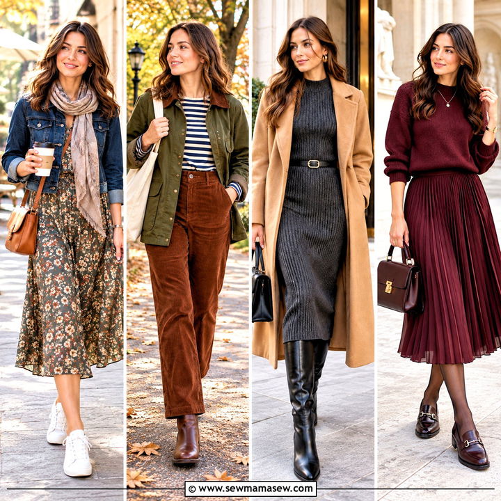 15 Autumn Style Essentials for Effortlessly Cozy Outfits