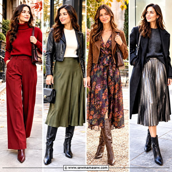 15 Autumn Styles 2026 for a Fresh, Wearable Fall Wardrobe