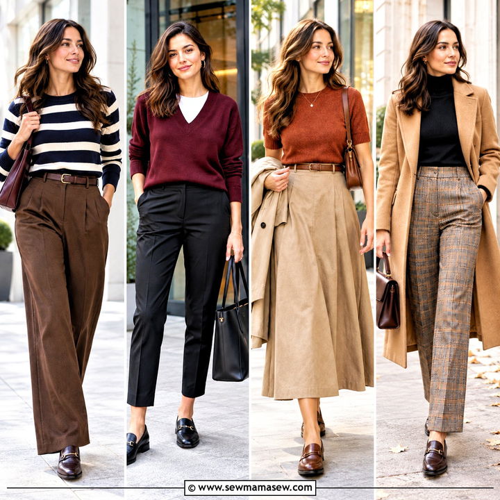 15 Autumn Sweaters for Women: Cozy Layers for Crisp Days