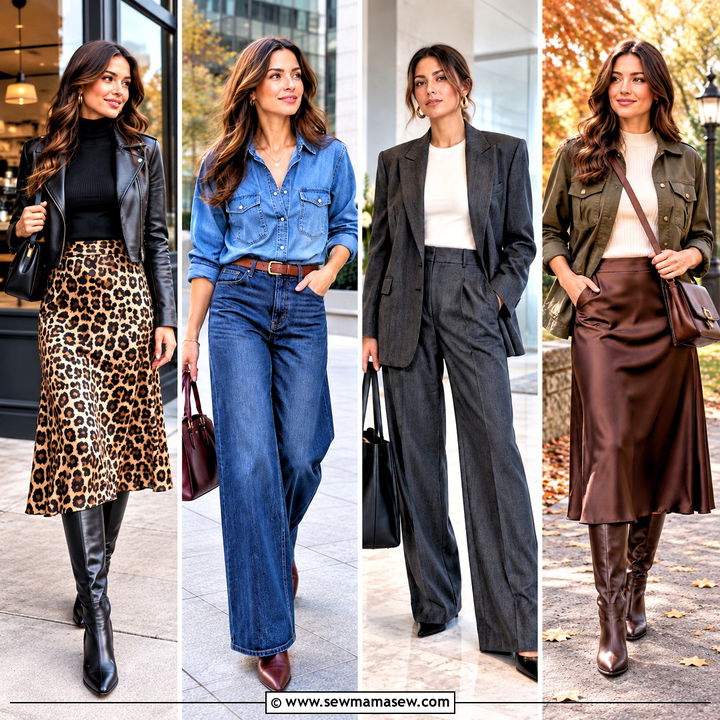 15 Autumn Trends 2026 Outfits for a Fresh Seasonal Refresh