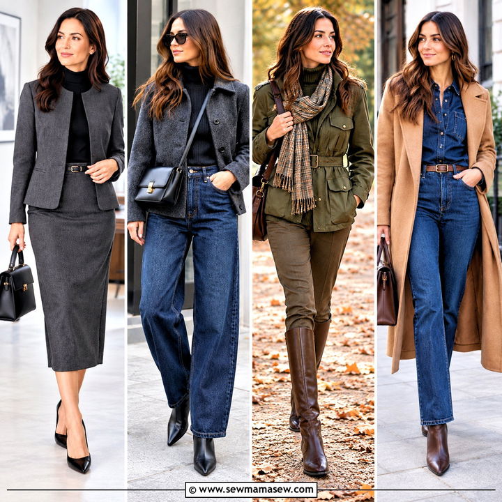 15 Autumn Winter 2026 Fashion Trends for Women to Explore