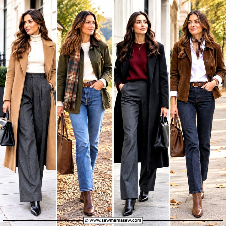 15 Autumn Winter Capsule Wardrobe Ideas 2026 for Easy Style