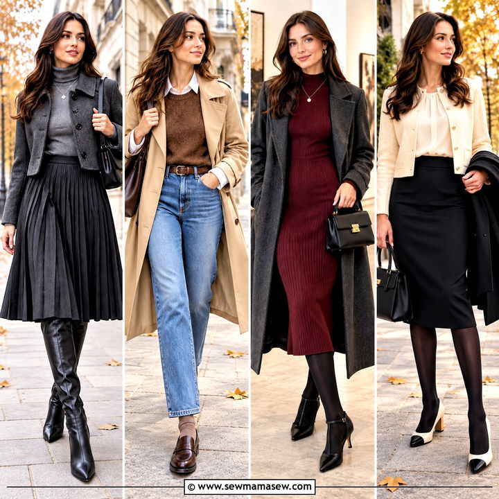 15 Autumn Winter Fashion Shoes for Chic Cold-Weather Looks