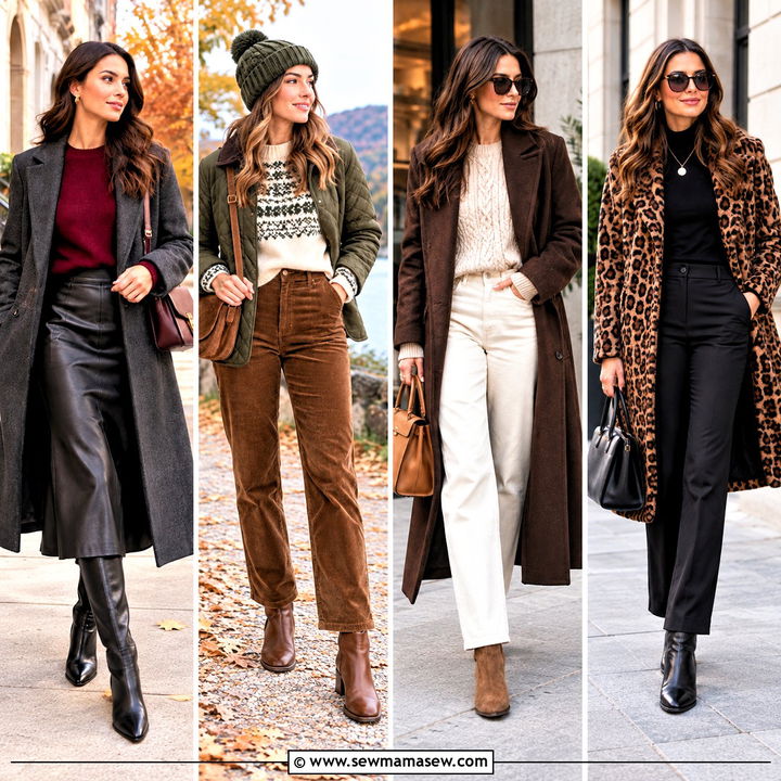 15 Autumn Winter Outfits 2026 for Fresh Cold-Weather Style