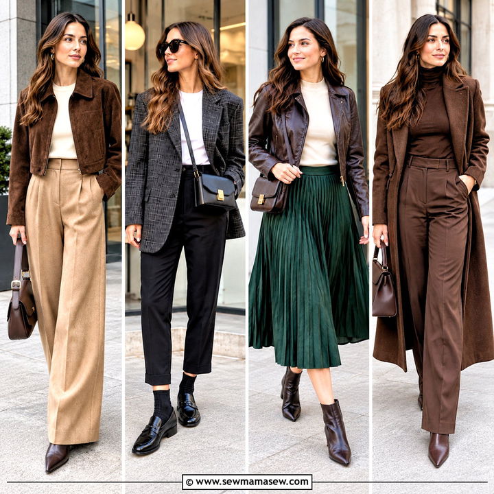 15 Autumn Women Outfits 2026 for Cozy, Confident Everyday Style