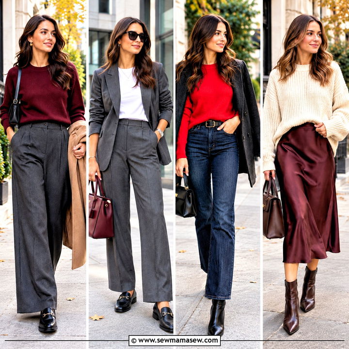 15 Autumn and Winter Outfits 2026 for Effortless Cozy Style