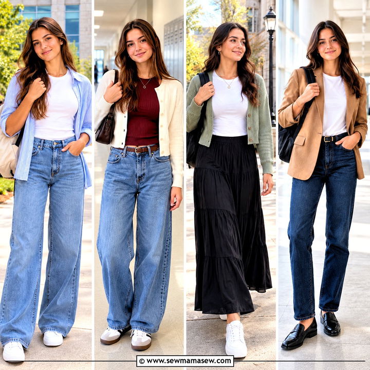 15 Back To School Fashion Ideas 2026 For A Fresh Fall Start