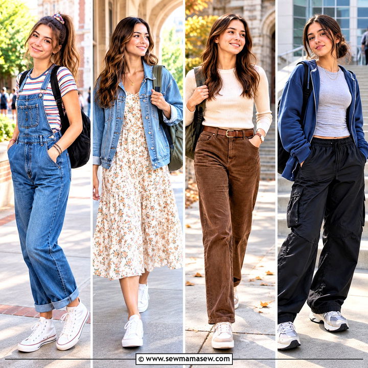 15 Back To School Fits 2026 For A Fresh Confident Fall Look