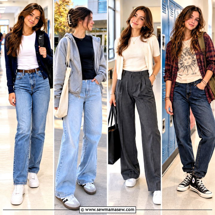 15 Back To School Fits Senior Picks For A Memorable Last Year