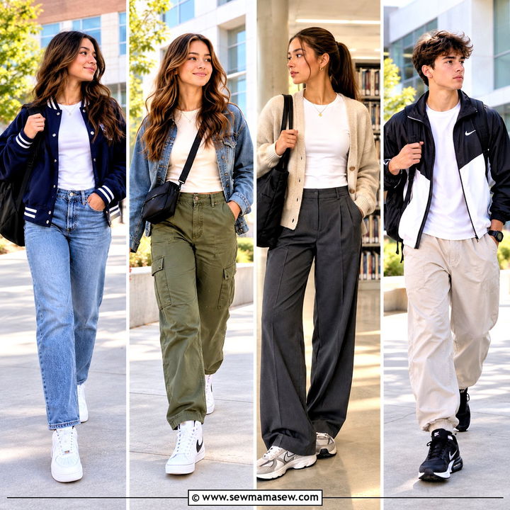 15 Back To School Nike Outfits for Fresh Sporty Style