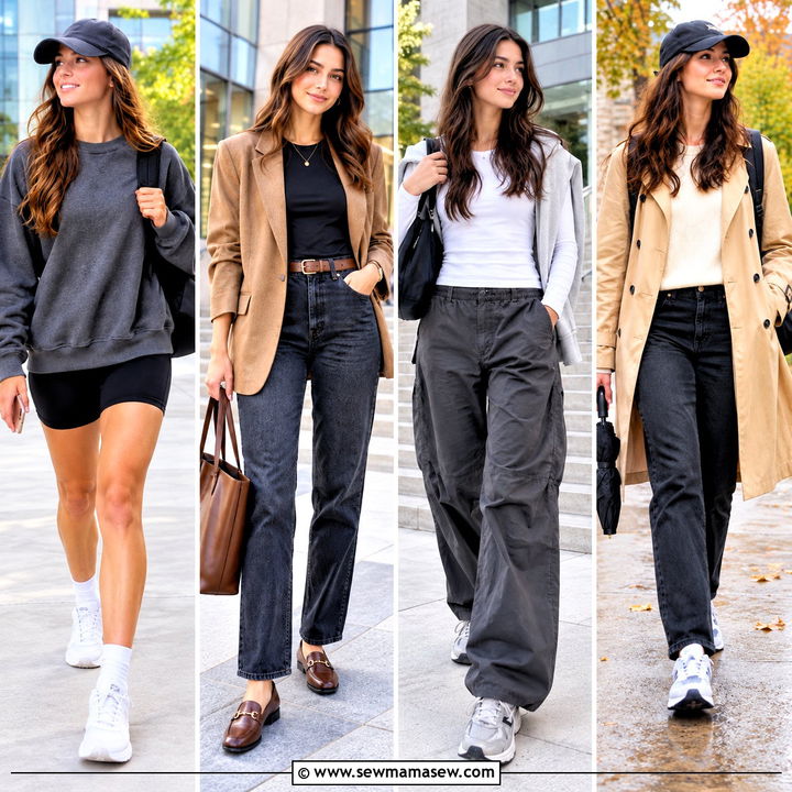 15 Back To School Outfits College 2026: Cool Looks for Campus
