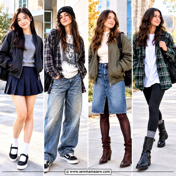 15 Back To School Shoe Trends: Cool Picks For Campus Style