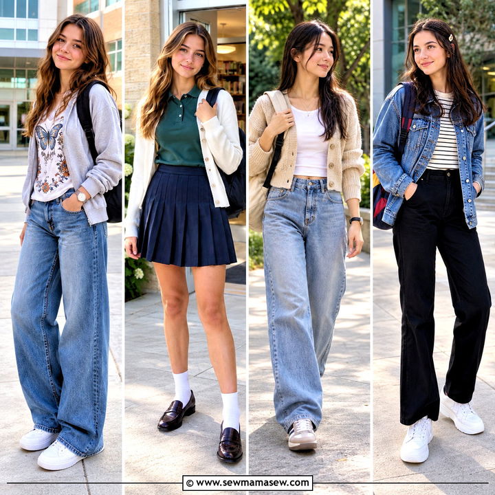 15 Back To School Wishlist Clothes For A Stylish New Term