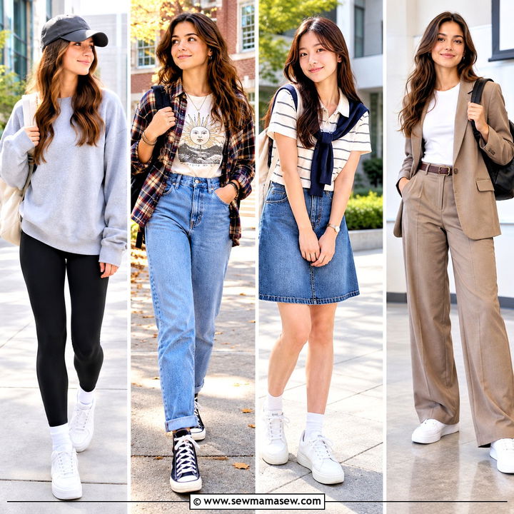 15 Back to School 2026 Outfits: Fresh Looks for a New Term