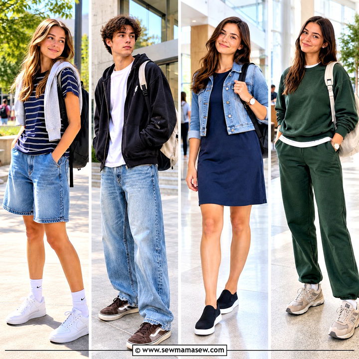 15 Back to School Athletic Shoes: Fresh Picks for Busy Days