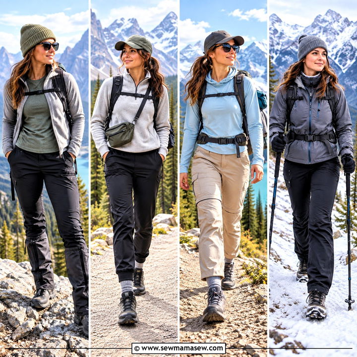 15 Banff Hiking Outfit Fall Ideas For Cozy Trail Adventures