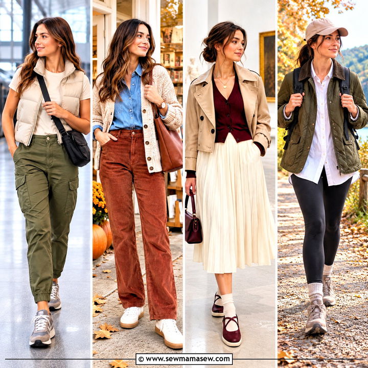 15 Best Fall Sneakers for Comfortable, Stylish Everyday Looks