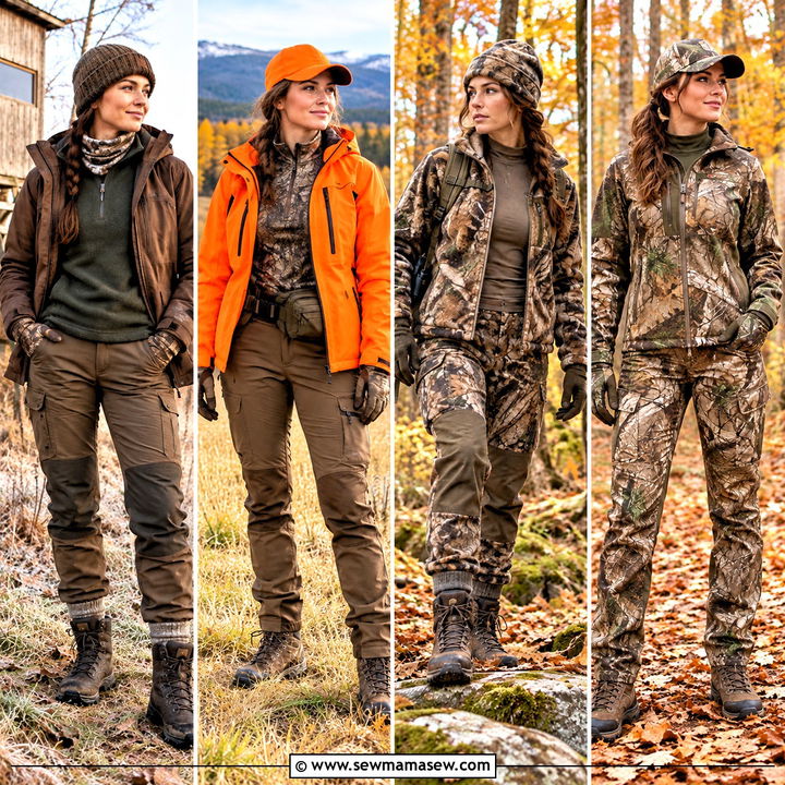 15 Best Hunting Jackets for Fall for Warmth in the Field