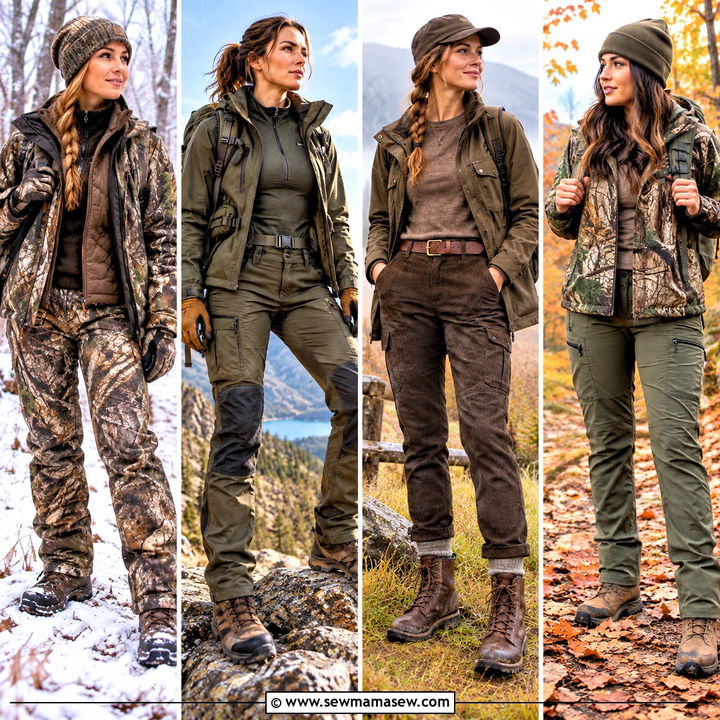 15 Best Hunting Pants for Fall for Comfort on Cool Hunts