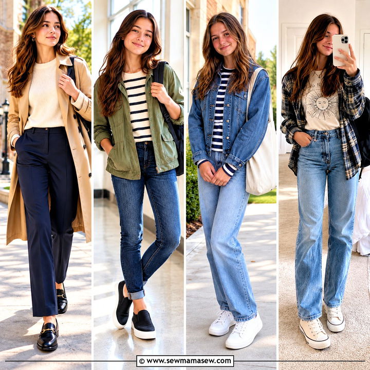 15 Best Places to Get Back to School Clothes Smart Picks